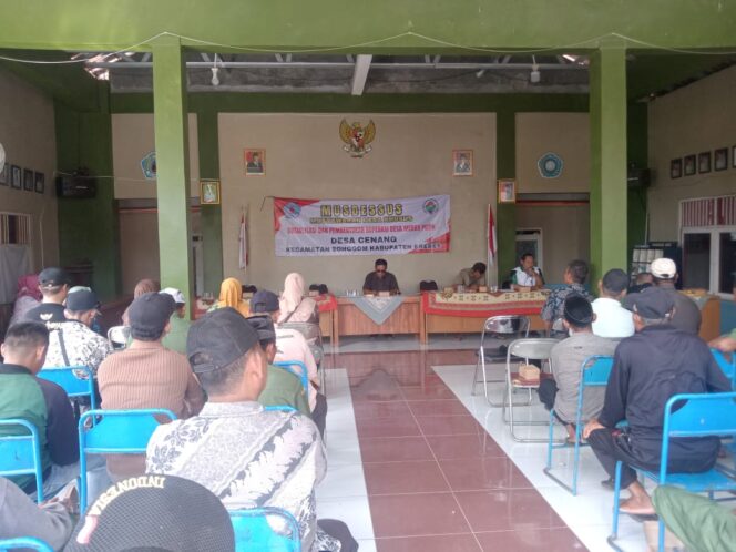 
					Koperasi Desa Merah Putih Cenang Bertekad Majukan Perekonomian Desa