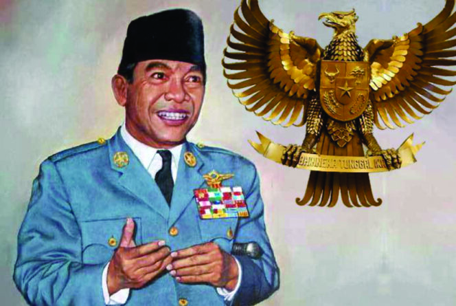 
					Pancasila Bung Karno dan Koperasi Desa: Jalan Kemandirian dan Keadilan Sosial