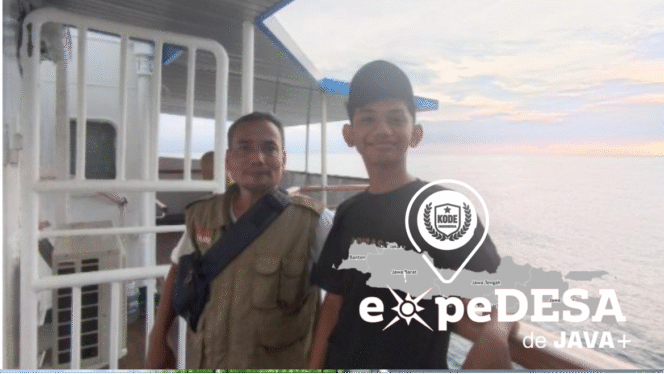 
					eXpeDESA: Dari Desa, Menjemput Peradaban Nusantara