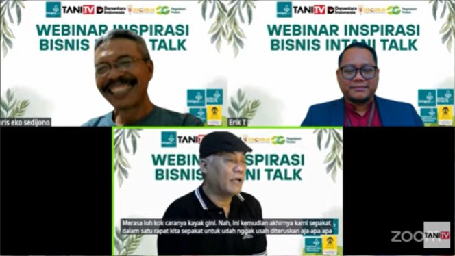 
					Membangun Ekonomi Desa Melalui Sinergi Pegadaian dan Kopdes Merah Putih