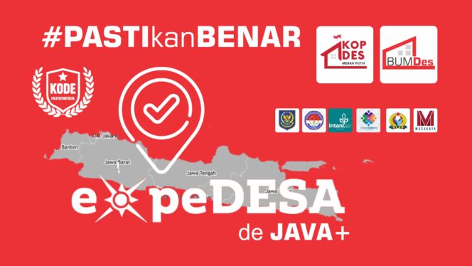 
					eXpeDESA de Java+:  Menjelajah Energi Desa Bermodal Semangat dan Kawan