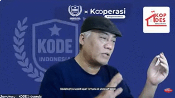 
					Digitalisasi Koperasi Merah Putih: Catatan dari Webinar dan Jalan Baru Menuju Desa Digital