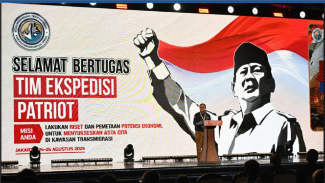 
					Gerakan Negara Bertemu Gerakan Rakyat: Ekspedisi Patriot, KDMP, dan eXpeDESA