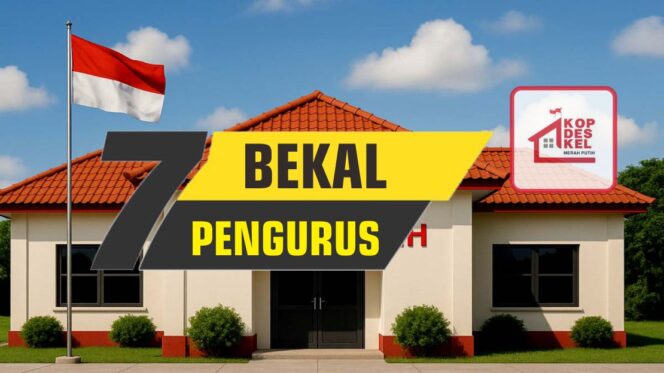 
					7 Bekal Pengurus KDMP Agar Koperasi Bisa Cepat Melaju