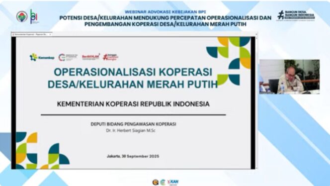 
					Tata Kelola, Transparansi, dan Profesionalisme: Jalan Panjang Koperasi Merah Putih