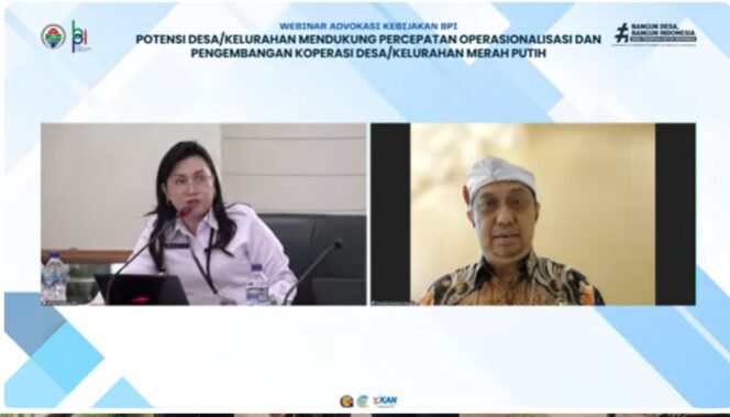 
					Operasionalisasi Koperasi Desa Merah Putih: Dari Beras, Gas, hingga Digitalisasi