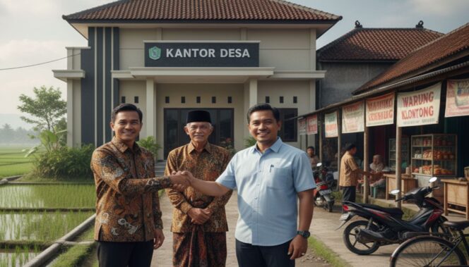 
					Menumbuhkan Ekonomi Desa: Sinergi Kuat antara Koperasi Merah Putih dan BUMDES