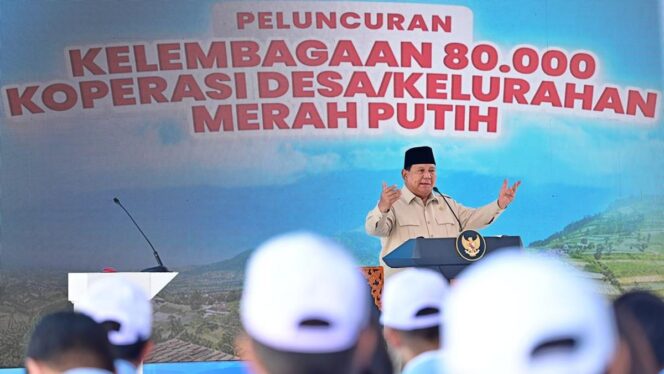
					Inpres Koperasi Desa Merah Putih: Ujian Negara Apakah Menghormati Desa ?