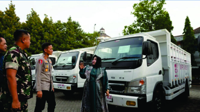 
					Truk Diserahkan ke KOPDES atau Ke Desa, salah Paham Bisa Bahaya